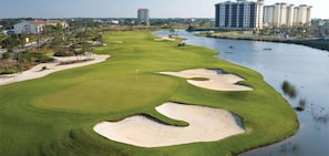Enjoy complimentary golf with Perdido Keys 2 Fun package from PKRM.