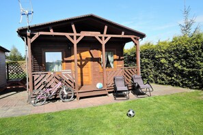 Holiday Home Exterior [summer]