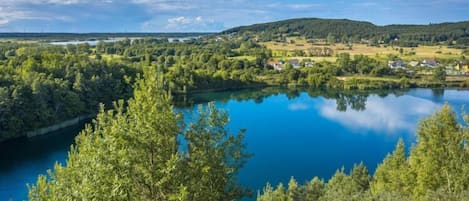 Feriebolig udendørs (sommer)