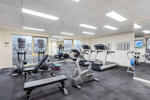 Fitnesscenter