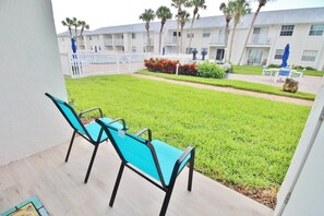 Terassi/patio