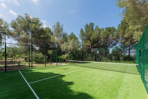 Padel court 8