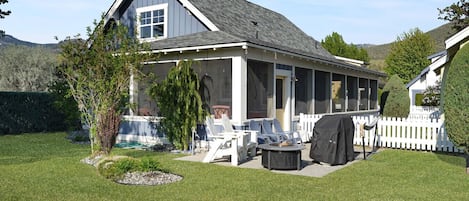 Terrazza/patio