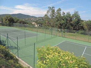 Sport court