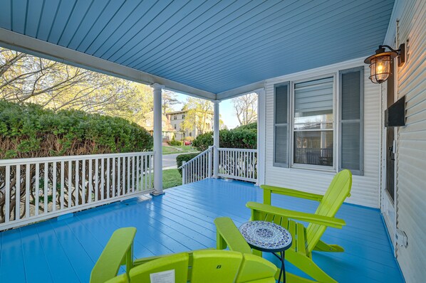 Terrass/Patio