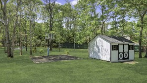 Sport court