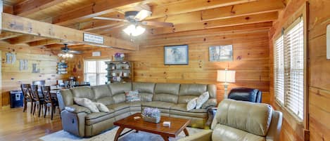 Hilham Vacation Rental | 5BR | 3.5BA | 3,300 Sq Ft | Step-Free Entry Via Ramp