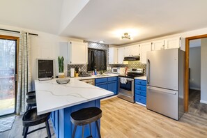 Cuisine privée