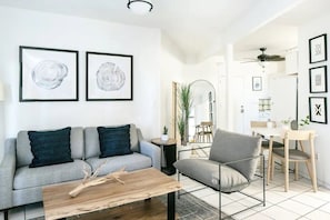 Coin séjour