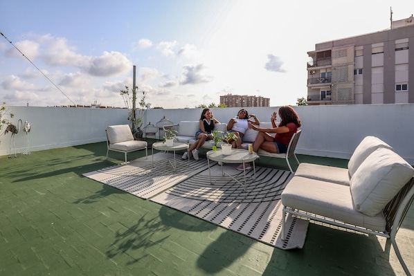 Terrasse
