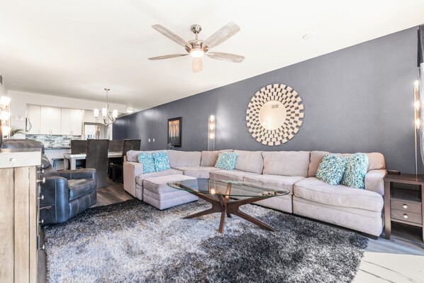 Living area