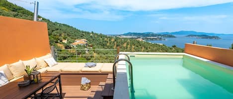 Luxury Skiathos Villa | 2 Bedrooms |  Villa Kallisto | Private Pool | Vasilias