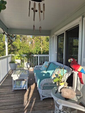Terrazza/patio