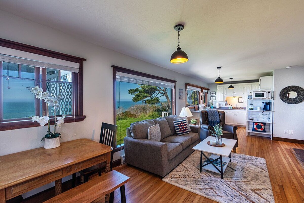 Oceanfront Beach Bungalow