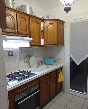 Cuisine privée