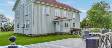 house