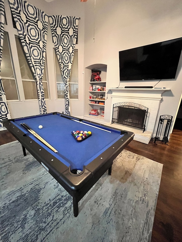 Spielezimmer