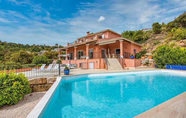 house