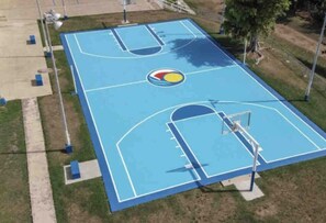 Sports court