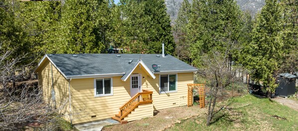 Exterior