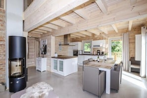 Cocina privada