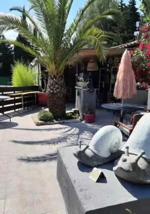 Terrass/Patio