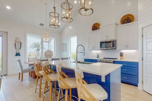 Cocina privada
