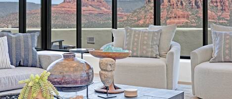 Incredible Red Rock Views!