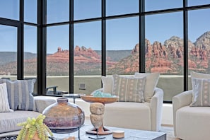 Incredible Red Rock Views!