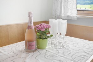 Repas et boissons