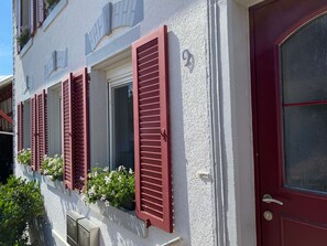 Detalj exteriör