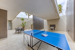 Salle de jeux