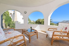 Balcony / terrace