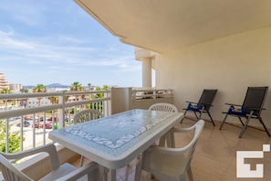Balcon / terrasse