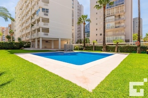 Piscine communautaire