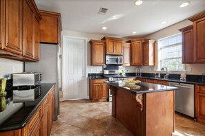 Cocina privada