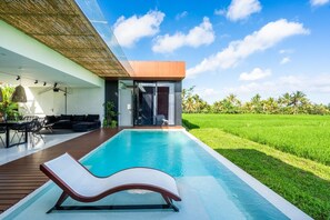 Living room, Seating area, View