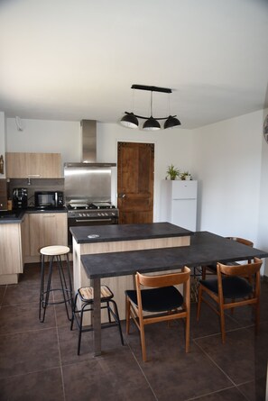 Cuisine privée