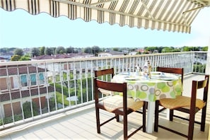 Terrasse / Balcon