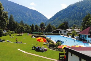 Immediate Surroundings [summer] (&lt;1 km)