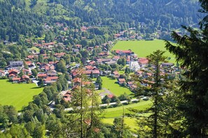 Immediate Surroundings [summer] (&lt;1 km)