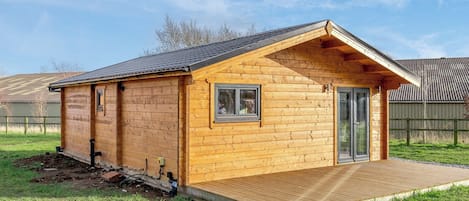 Octon Lodge - Kesters Country Lodges, Nafferton