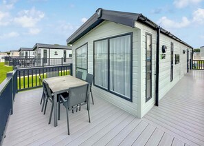 Astoria Caravan with Decking - Pencnwc Holiday Park, Nr New Quay, Cardiganshire