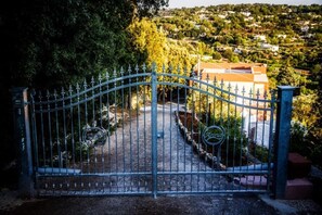 Property grounds