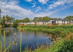 The park setting | Woodland Vale Holiday Park, Ludchurch, Nr Saundersfoot