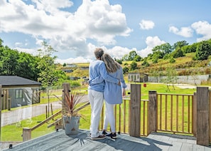Imagery is representative of accommodation | Cedar Lodge VIP - The Astbury Golf and Lodge Resort, Bridgnorth