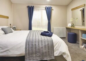 Platinum 8 Berth Lodge - Grange Leisure Park, Mablethorpe