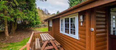 Silver 3 Cabin 145 - Trawsfynydd Leisure Village, Blaenau Ffestiniog