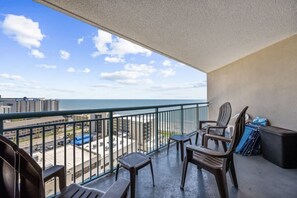 Wake up to the sound of waves—paradise is just outside your door.

