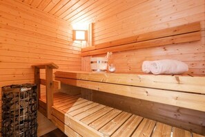 Sauna seca